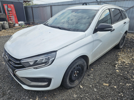LADA Comfort 24 1.8 122hp AT — Б/У, 2024 г.