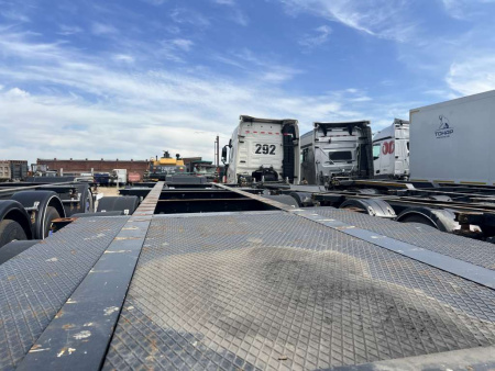 HASTRAILER PROCON FCC 100-40 — Б/У, 2023 г.