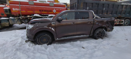 Great Wall POER Premium 2.0d 8AT 4WD — Б/У, 2023 г.