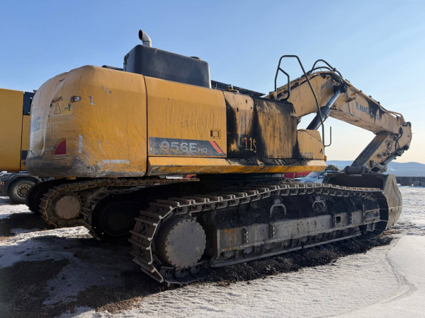 LIUGONG CLG956 Экскаватор — Б/У, 2023 г.