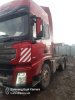 Shacman (Shaanxi) SX 6x4 Седельный тягач SX42584W324C — Б/У, 2022 г.