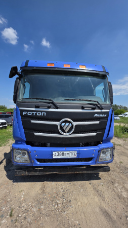Foton AUMAN 6x4 Самосвал BJ3259DLPKB — Б/У, 2023 г.