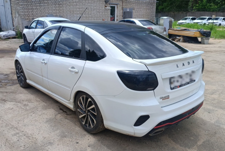 LADA Sport 24 1.6 MT — Б/У, 2024 г.