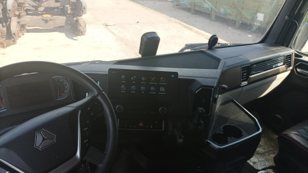 SITRAK ZZ4186V391HE — Б/У, 2023 г.