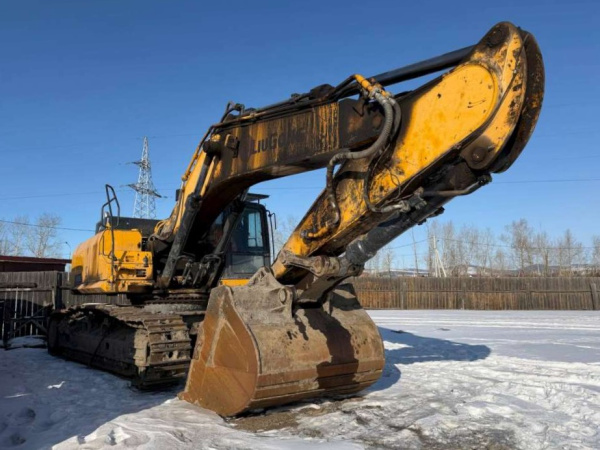 LIUGONG CLG956 Экскаватор — Б/У, 2023 г.