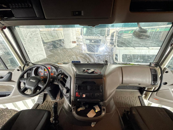 DAF XF 4x2 Седельный тягач FT XF 105 460 — Б/У, 2018 г.