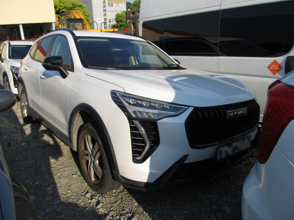 HAVAL Elite 1.5 6MT 2WD (I Поколение) — Б/У, 2024 г.