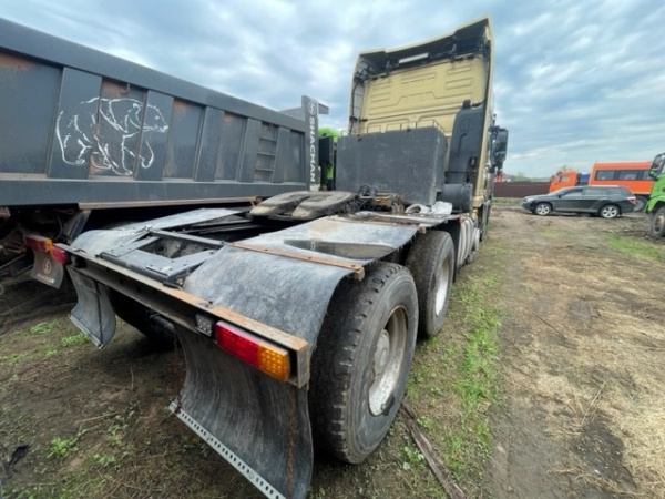 Shacman (Shaanxi) SX42584W324C — Б/У, 2022 г.