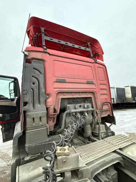 MAN TGS 4X2 Седельный тягач 18.400 4x2 BLS — Б/У, 2019 г.