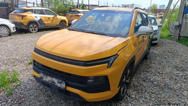 МОСКВИЧ Стандарт 1.5Т CVT — Б/У, 2023 г.