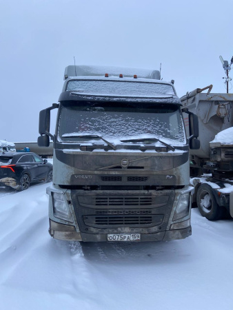 Volvo FM 4x2 Седельный тягач FM-TRUCK — Б/У, 2018 г.