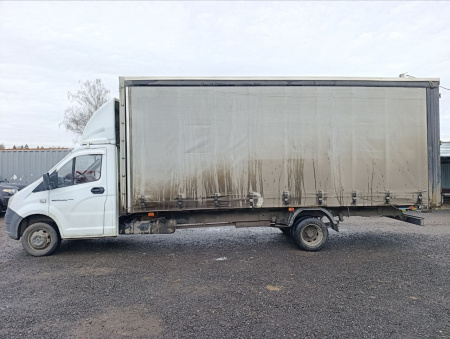 GAZ GAZELLE NEXT Бортовой 3009Z7 — Б/У, 2025 г.