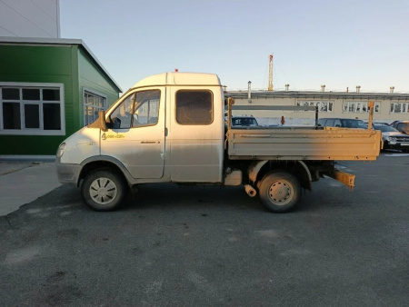 GAZ SOBOL Бортовой 231073 — Б/У, 2024 г.