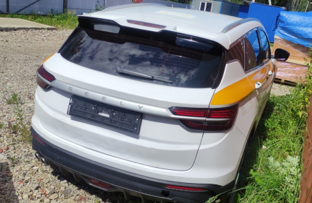 GEELY Comfort 1.5T 7DCT — Б/У, 2023 г.