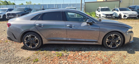 Kia K5 GT Line New 2.0 8AT — Б/У, 2023 г.