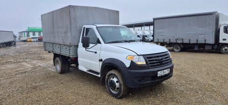 UAZ Profi 236324 — Б/У, 2024 г.