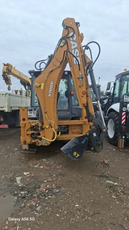 Case 570 Экскаватор-погрузчик 570SV — Б/У, 2023 г.