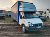 АвтоМаш 2844 на шасси GAZ GAZELLE BUSINESS Бортовой — Б/У, 2023 г.