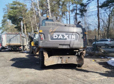 DAXIN DX180WA-9 — Б/У, 2023 г.