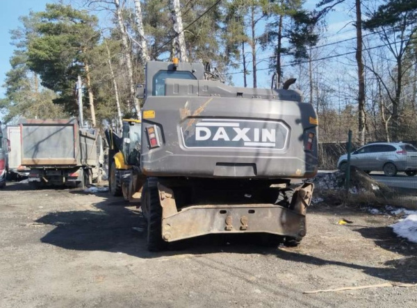 DAXIN DX180WA-9 — Б/У, 2023 г.