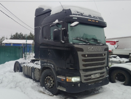 SCANIA R440 — Б/У, 2018 г.