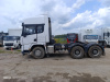 Shacman (Shaanxi) SX 6x4 Седельный тягач SX42584V324 — Б/У, 2022 г.