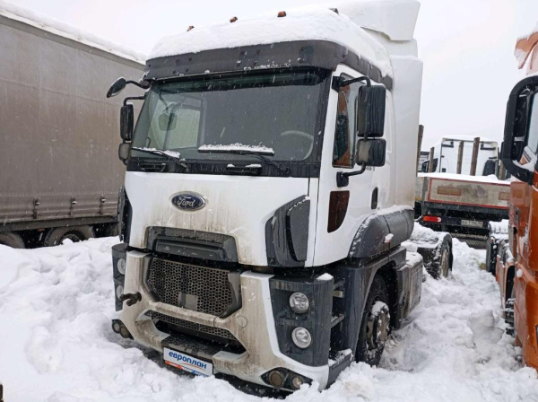 Ford Cargo — Б/У, 2019 г. (Московская область, 600477 км)