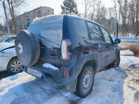 LADA Comfort 24 1.7 80hp 5MT — Б/У, 2024 г.
