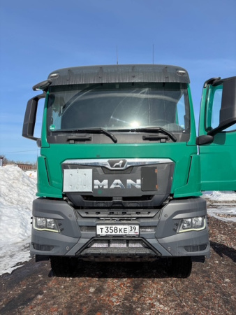 MAN TGS 4x4 Седельный тягач 22.430 4x4 AT — Б/У, 2021 г.
