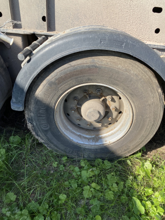 Тонар 9589 Полуприцеп самосвал 95892 — Б/У, 2022 г.