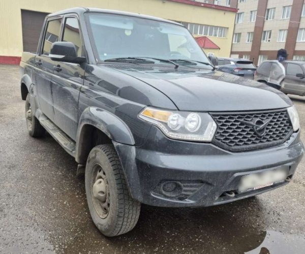 UAZ Base ИКАР 2.7 5MT Евро-2 — Б/У, 2024 г.