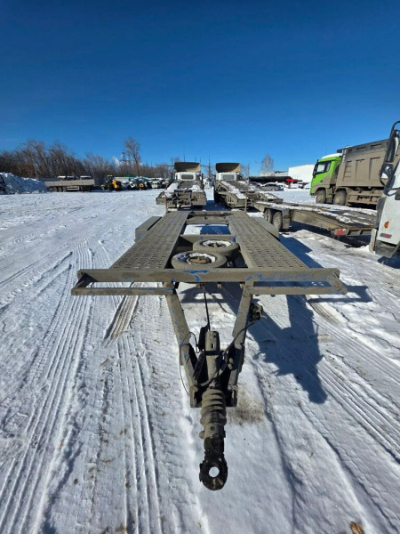 СМАРТЭКО 8113 Прицеп автовоз 811350 — Б/У, 2025 г.