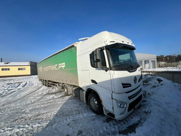 Schmitz Cargobull 9084 Полуприцеп бортовой — Б/У, 2017 г.