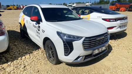 HAVAL Elite 1.5 7DCT 2WD — Б/У, 2023 г.