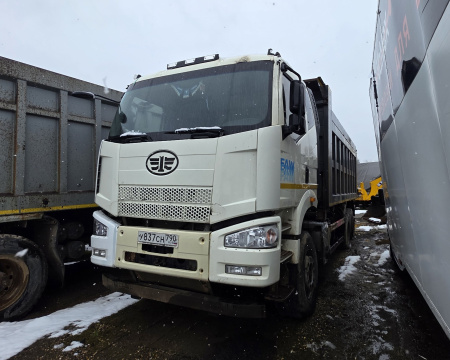 FAW CA 3250 6x4 Самосвал — Б/У, 2022 г.