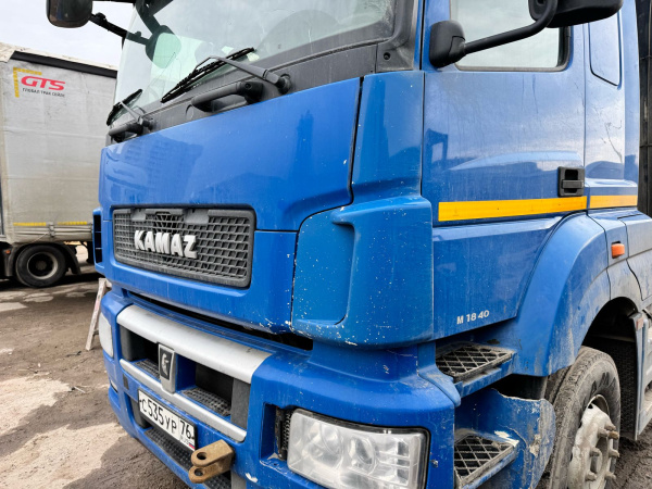 КамАЗ 5490 4x2 Седельный тягач 5490-S5 — Б/У, 2020 г.