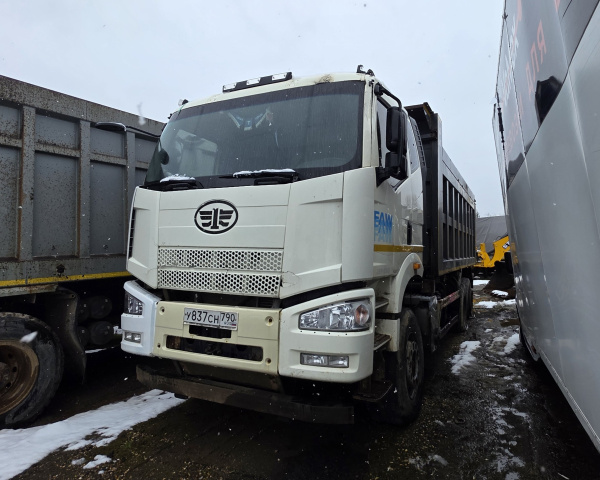 FAW CA 3250 6x4 Самосвал — Б/У, 2022 г.