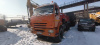 Завод ГРАЗ 5614 на шасси КамАЗ 43118 6x6 Автотопливозаправщик 56142-0000010-45 — Б/У, 2015 г.