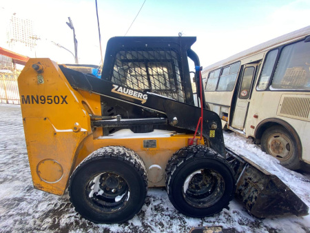 Zauberg M Мини погрузчик MN950X — Б/У, 2023 г.