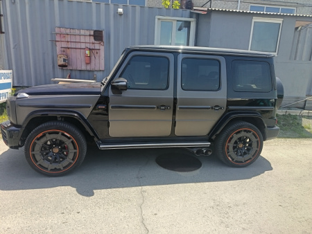 Mercedes-Benz G-CLASS 63 AMG — Б/У, 2019 г.