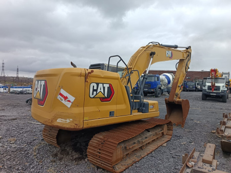 CATERPILLAR 320 Экскаватор — Б/У, 2021 г.