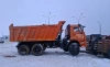 КамАЗ 6522 6x6 Самосвал 6522-RT — Б/У, 2018 г.