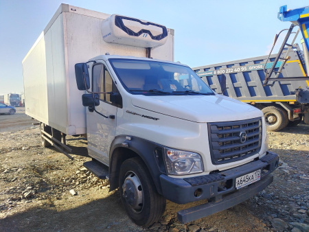 НОВЫЙ ЗАВОД 3010GA рефрижератор — Б/У, 2023 г.