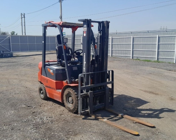 LONKING FD15T — Б/У, 2023 г.