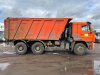 КамАЗ 6520 6x4 Самосвал 6520-53 — Б/У, 2019 г.