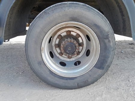 Новый завод 3008 на шасси JAC N120 Изотермический/рефрижератор 3008D2 — Б/У, 2022 г.