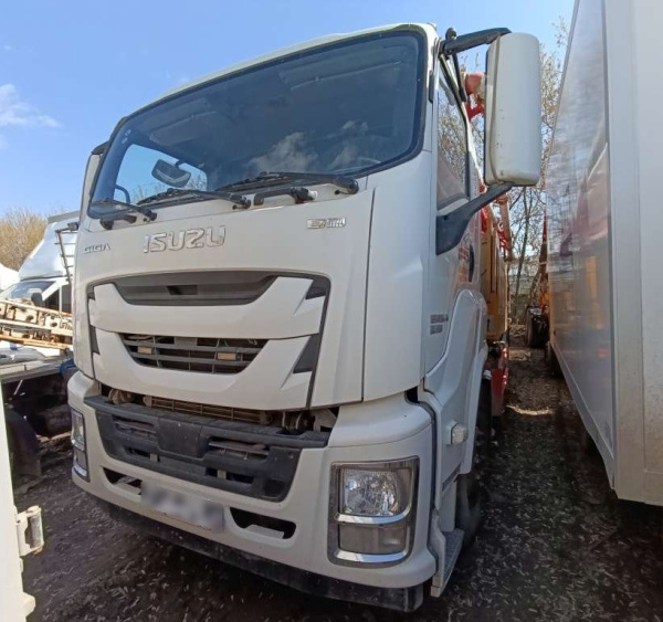 ISUZU QL5440TZZW2VDHY — Б/У, 2023 г.