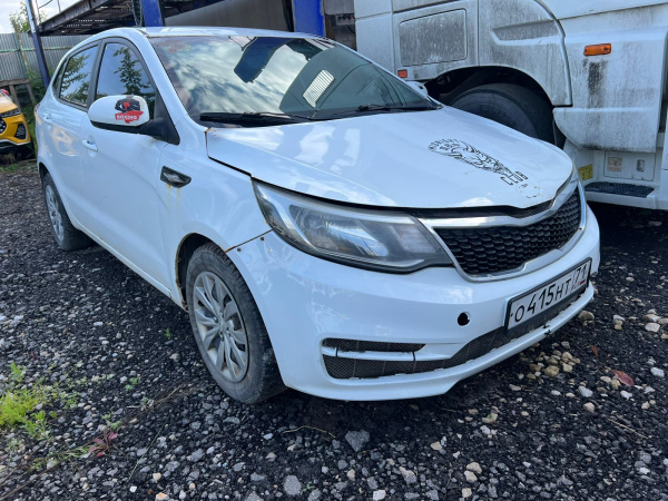 KIA Luxe 1.6 6AT — Б/У, 2017 г.