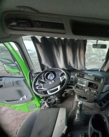 DongFeng EQ 8x4 Самосвал EQ3310A20 — Б/У, 2023 г.