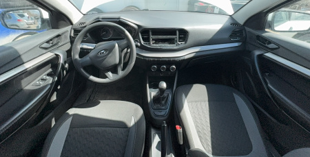LADA Comfort 1.6 106hp 5MT — Б/У, 2023 г.